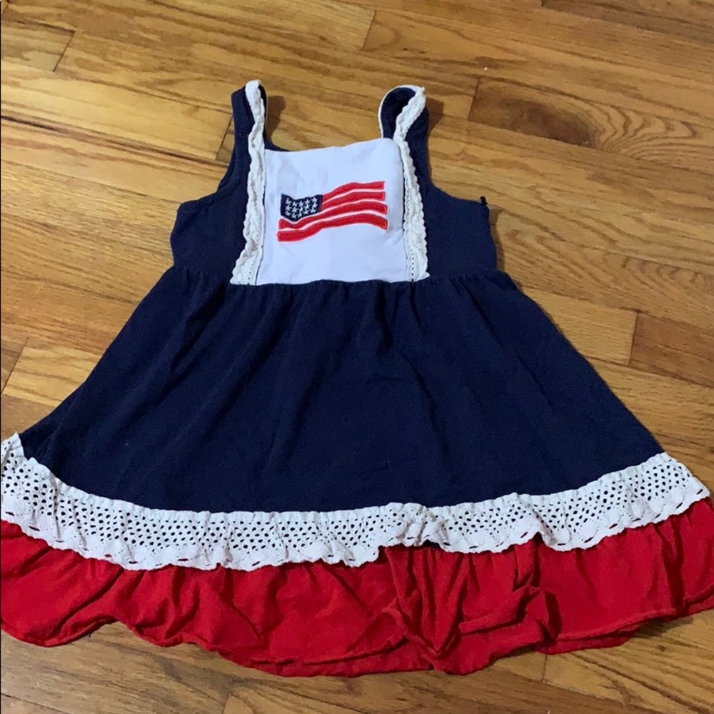 4th of July dress